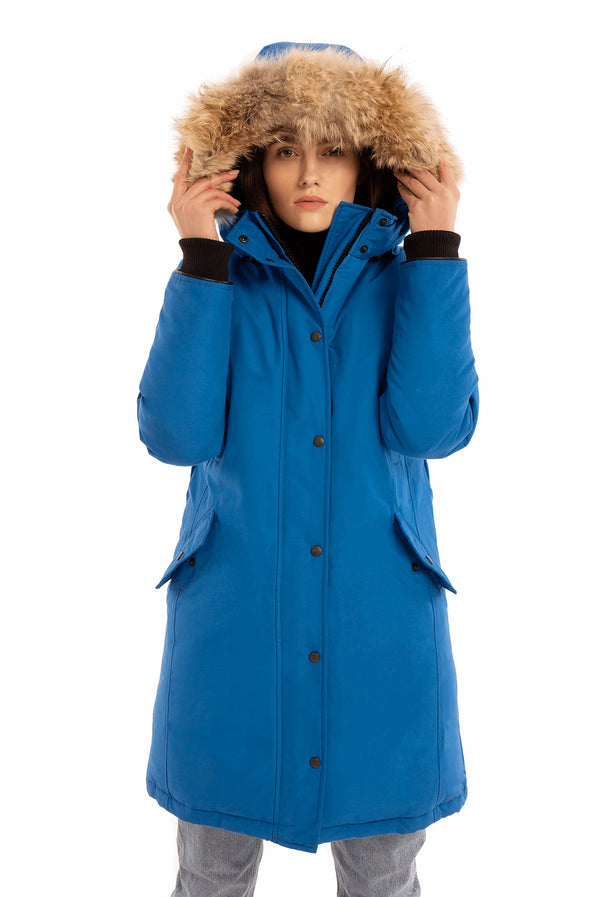 Charlotte Parka - Classic Sport
